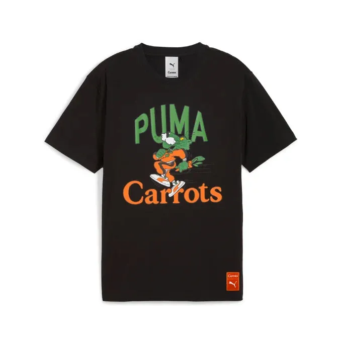 PUMA PUMA X CARROTS GRAPHIC TEE