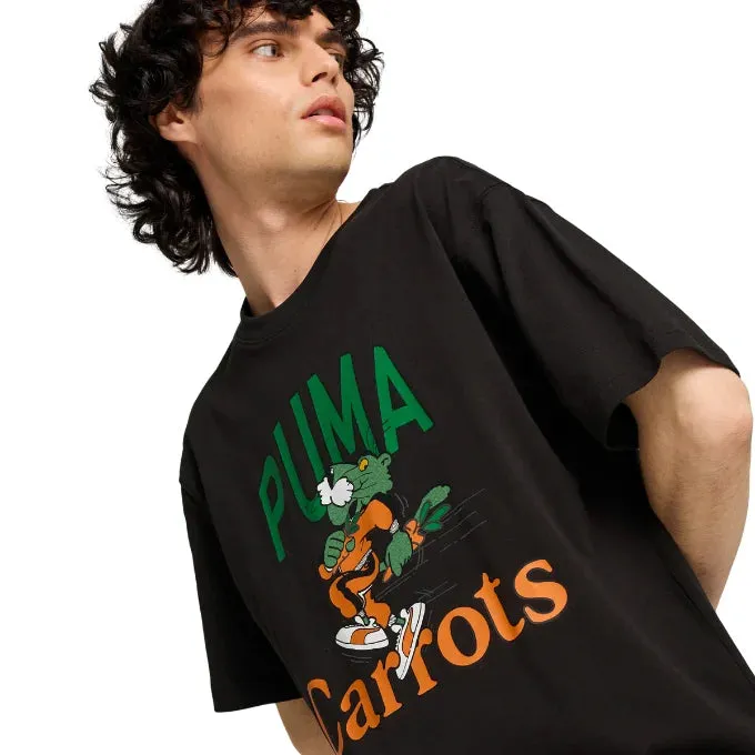 PUMA PUMA X CARROTS GRAPHIC TEE