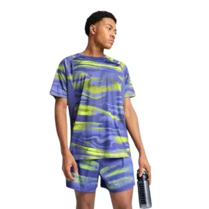 puma Velocity All-Over Print Men's Running Tee