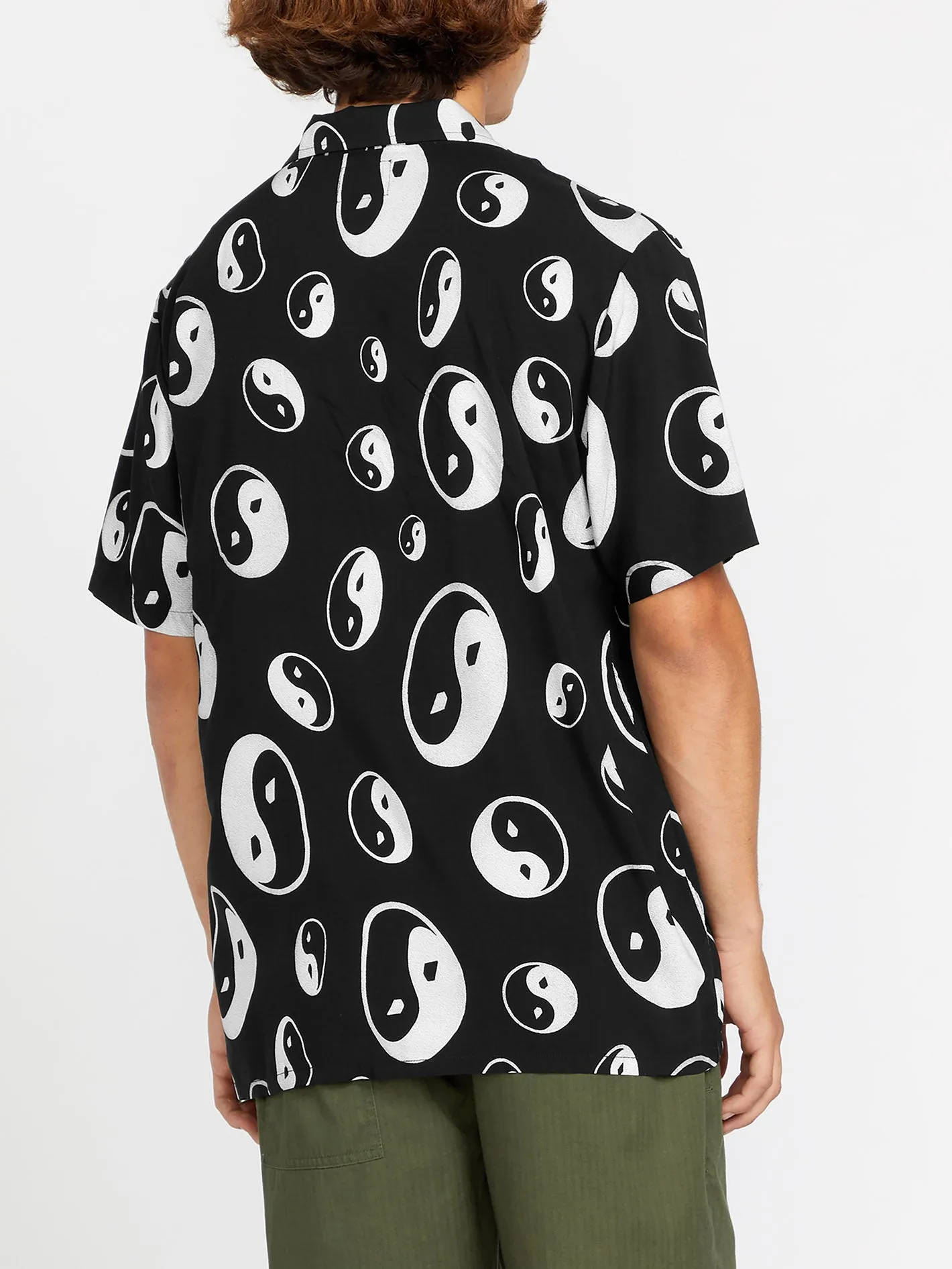 Purestone Shirt - Black