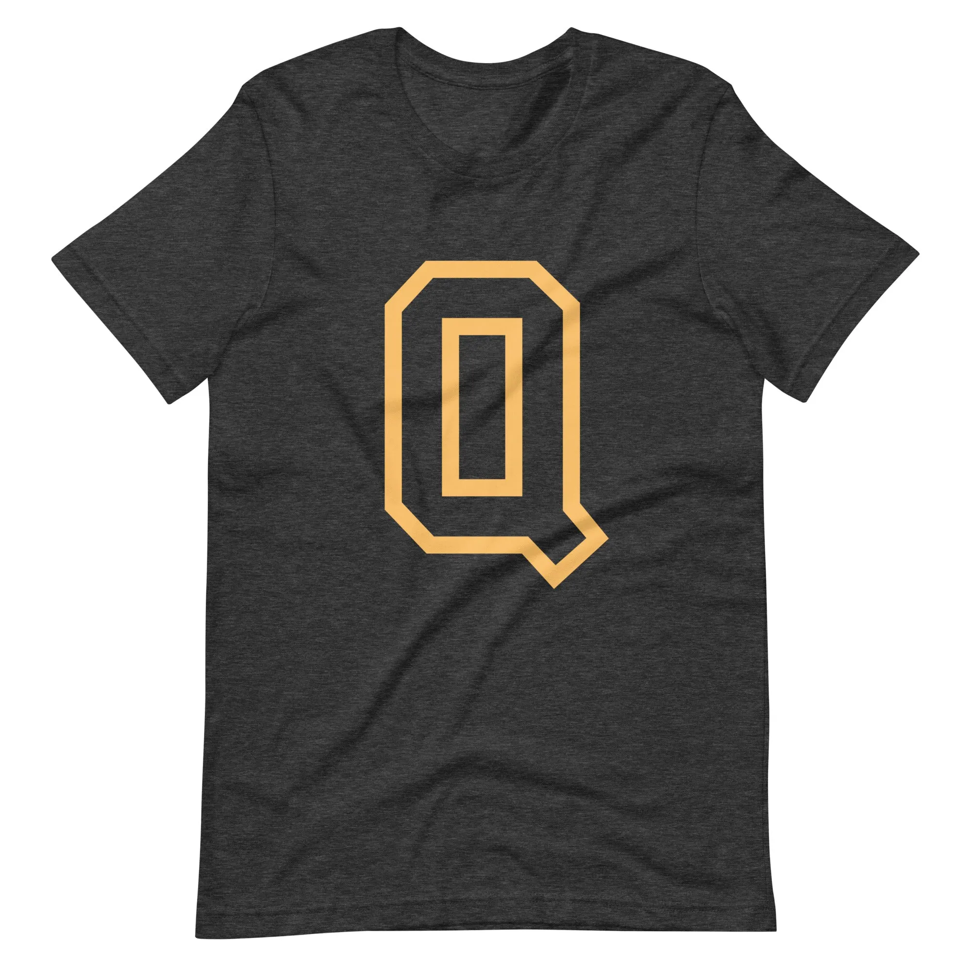 Q -  Sustainably Made Unisex T-Shirt