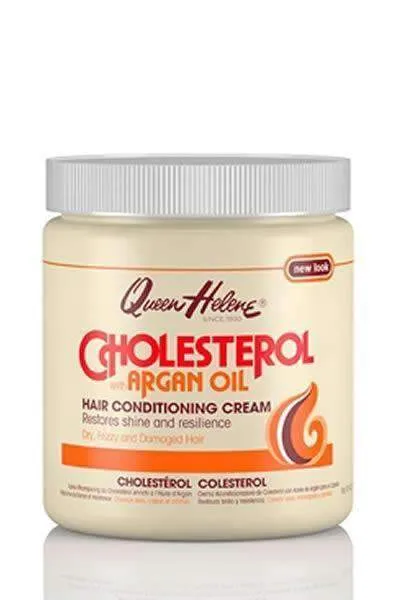 Queen Helene Cholesterol Argan