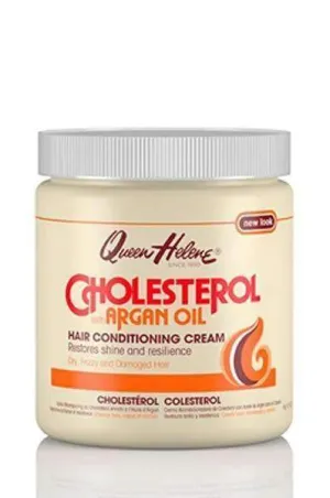 Queen Helene Cholesterol Argan