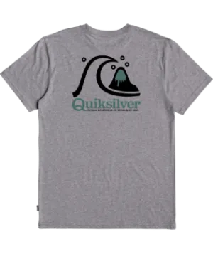 Quiksilver Mens Fresh Take Mod T-Shirt