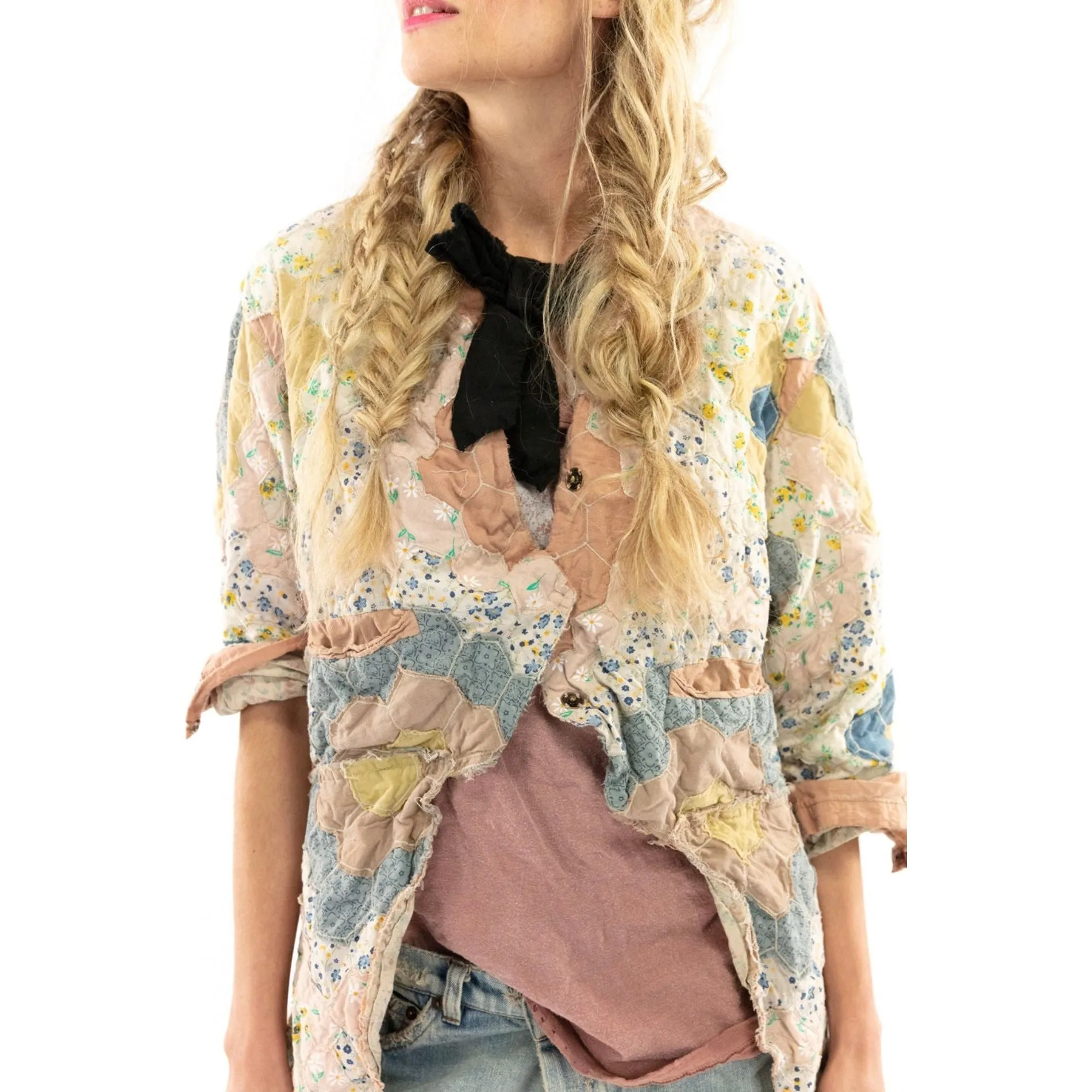 Quiltwork Emmett Jacket