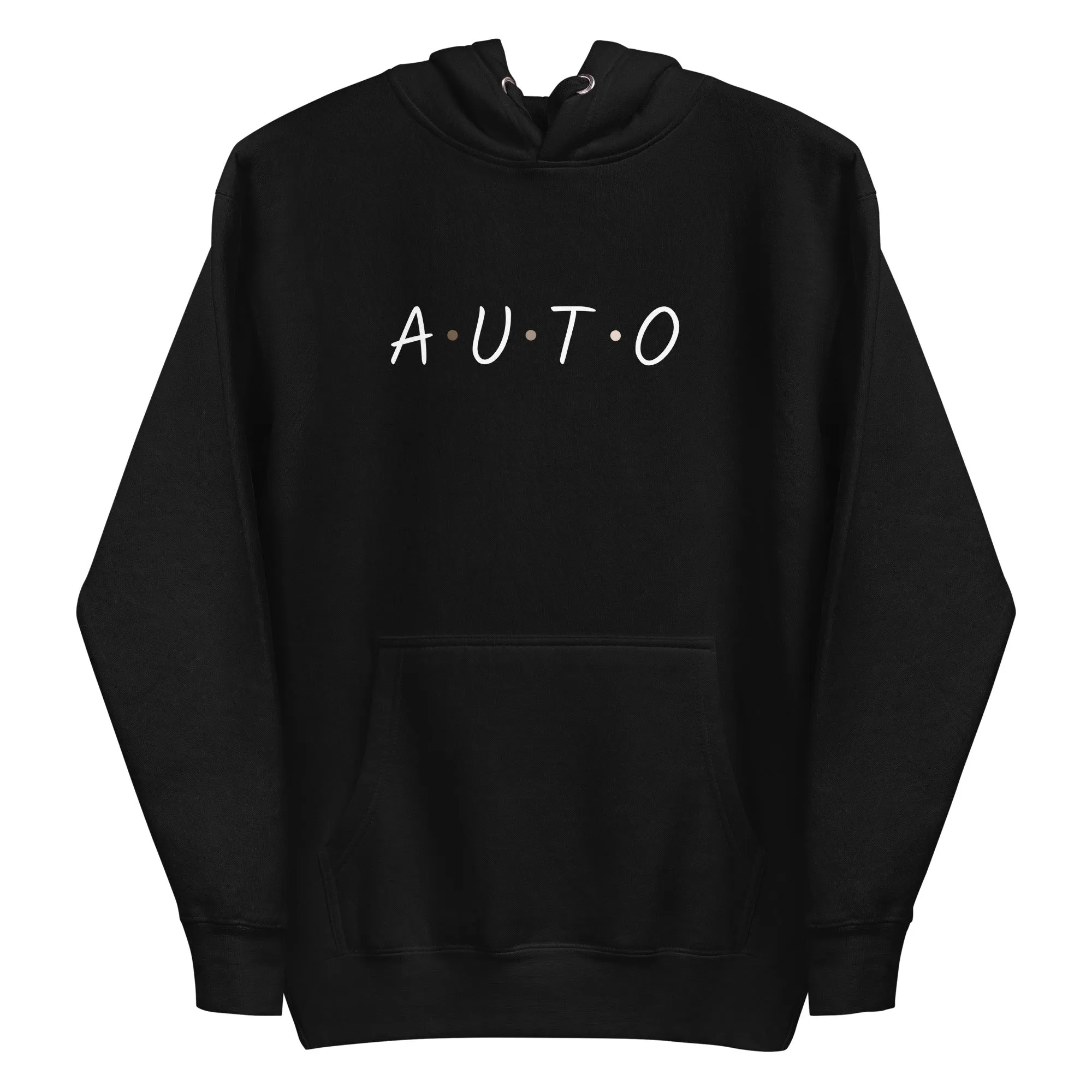 "Automatic" Hoodie
