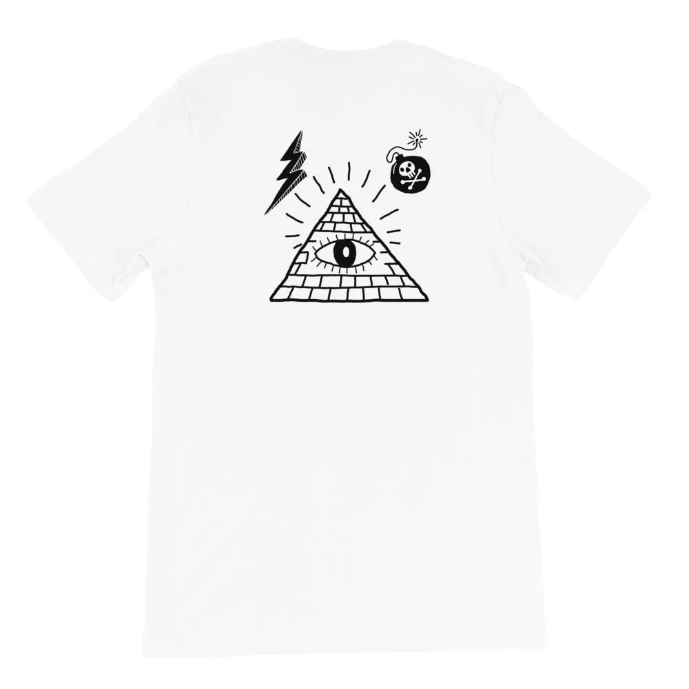 "Let The Games Begin" [Limited Edition T-Shirt]