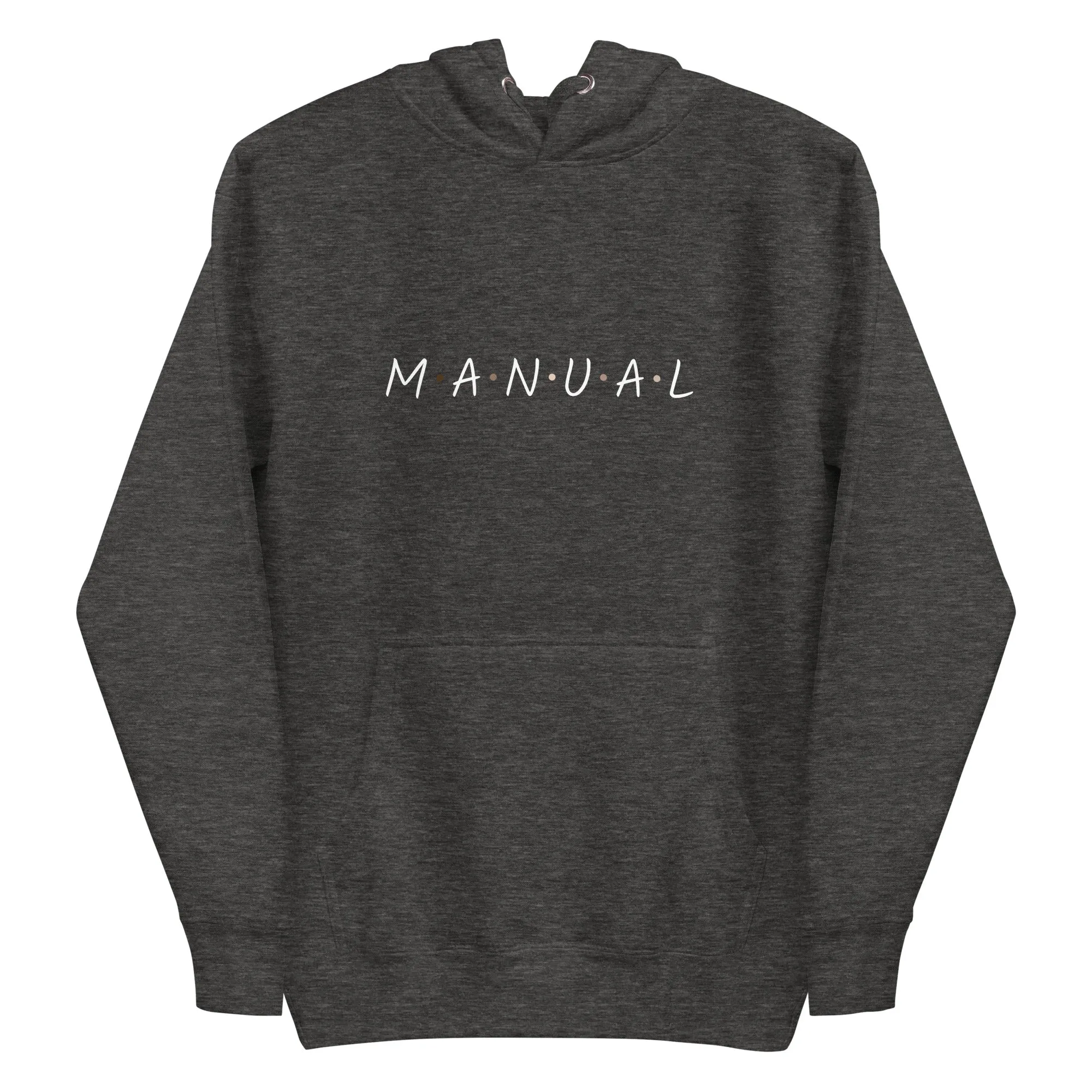 "Manual" Hoodie