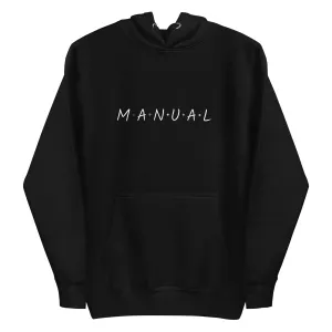 "Manual" Hoodie