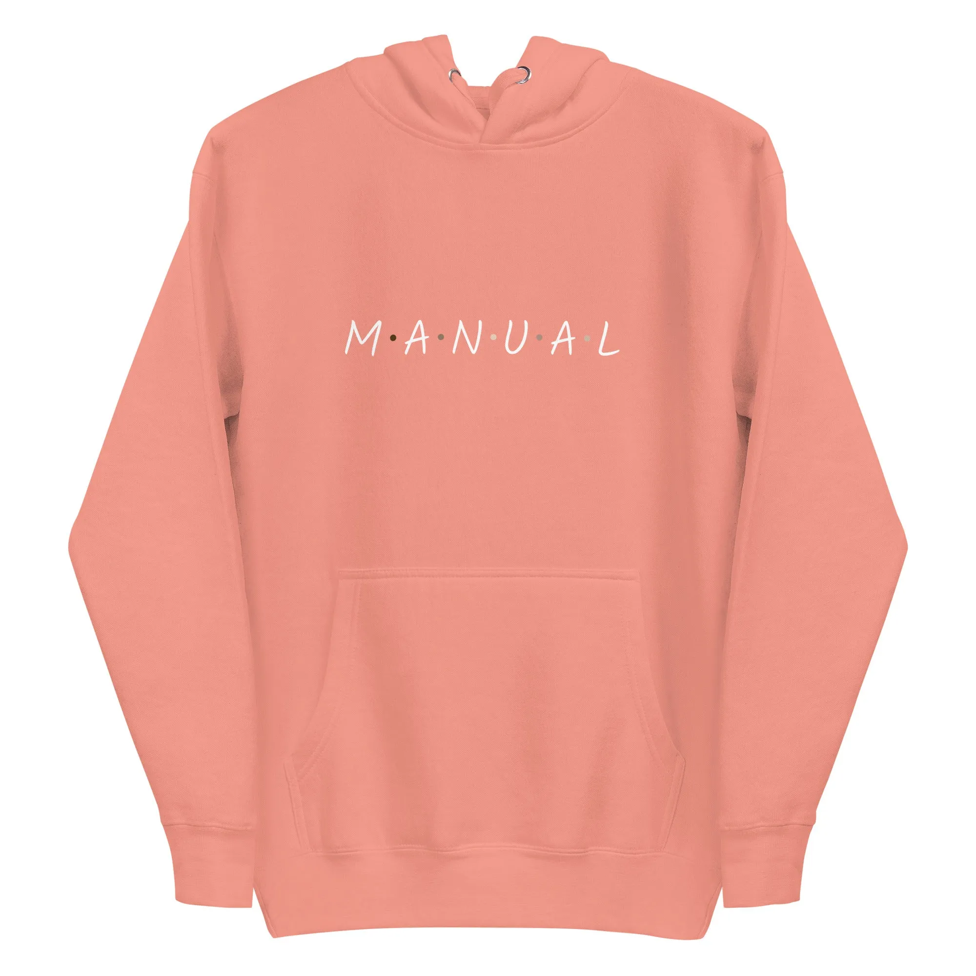 "Manual" Hoodie