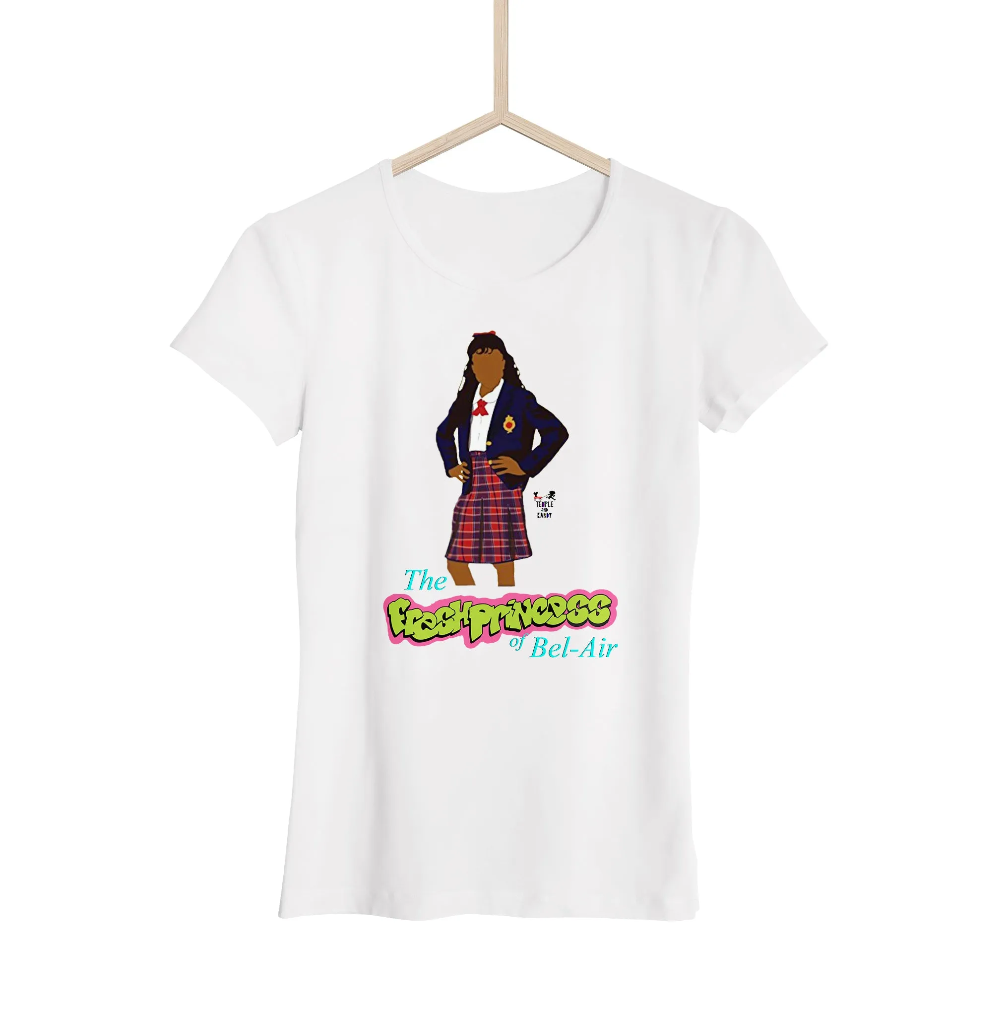 "The Fresh Princess"