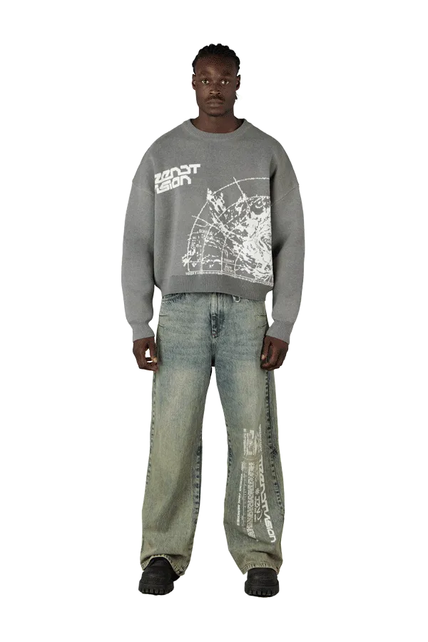 Radar Knit 2.0