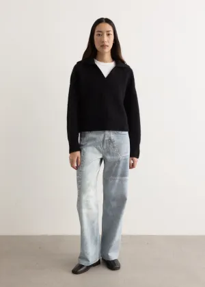 Railcar Polo Knit