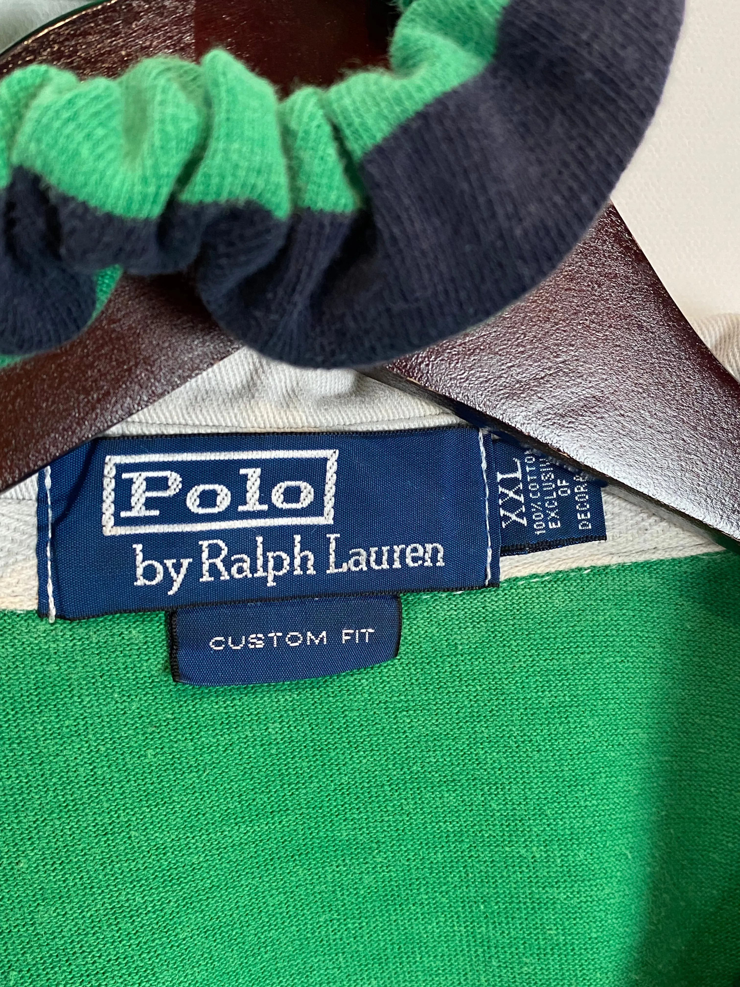 Ralph Lauren Cropped Rugby Set (XL)
