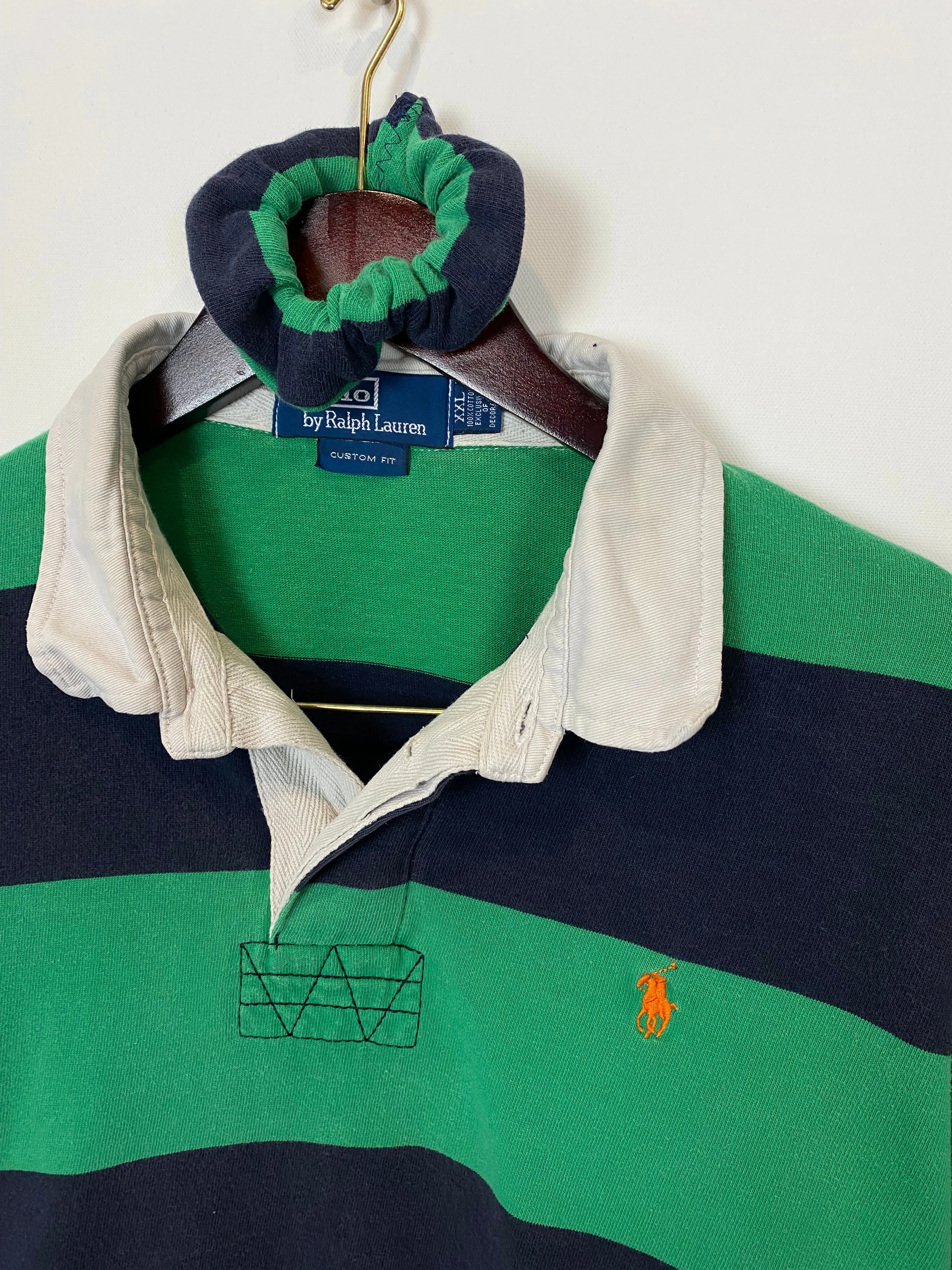 Ralph Lauren Cropped Rugby Set (XL)