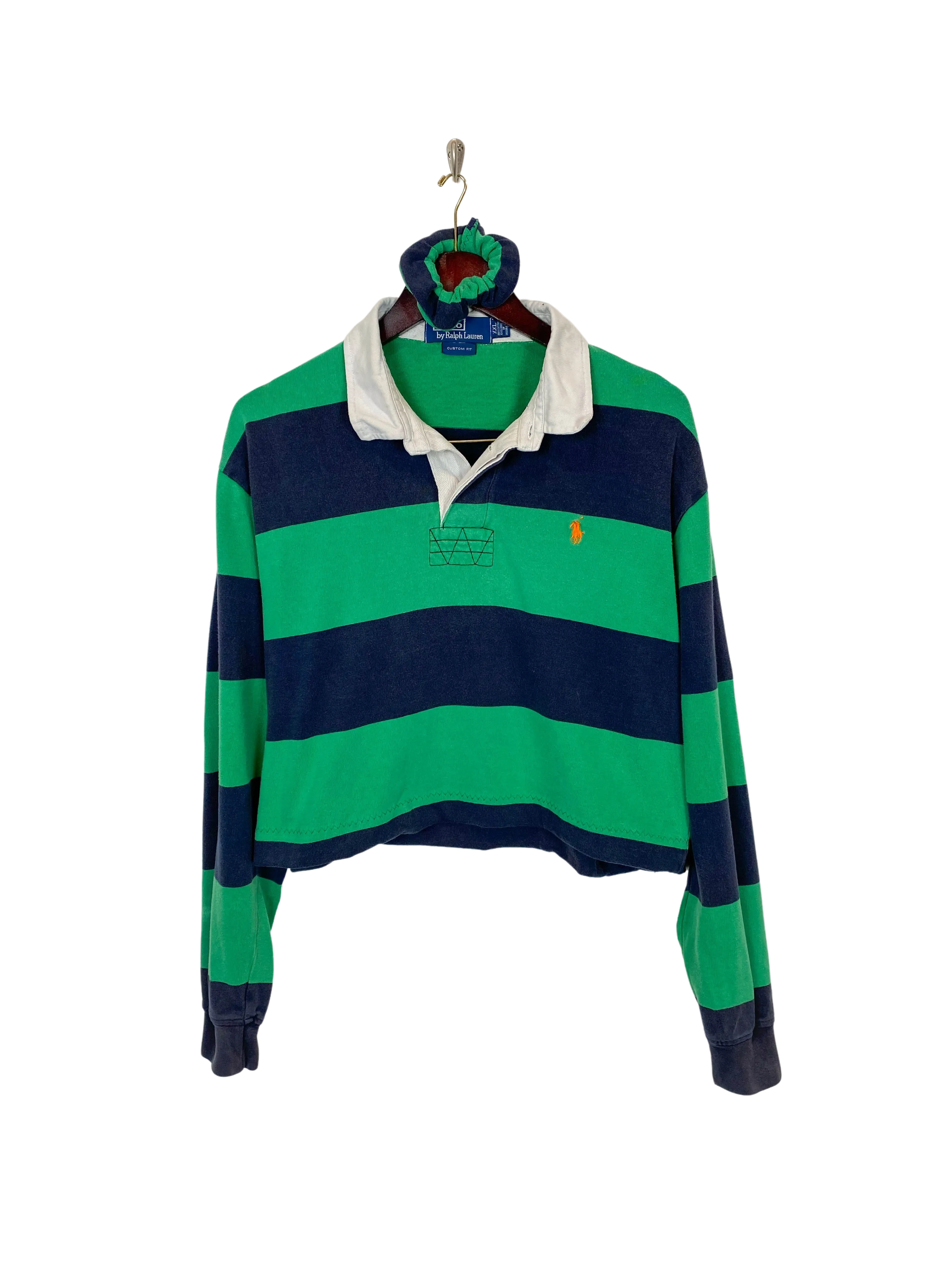 Ralph Lauren Cropped Rugby Set (XL)