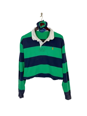 Ralph Lauren Cropped Rugby Set (XL)