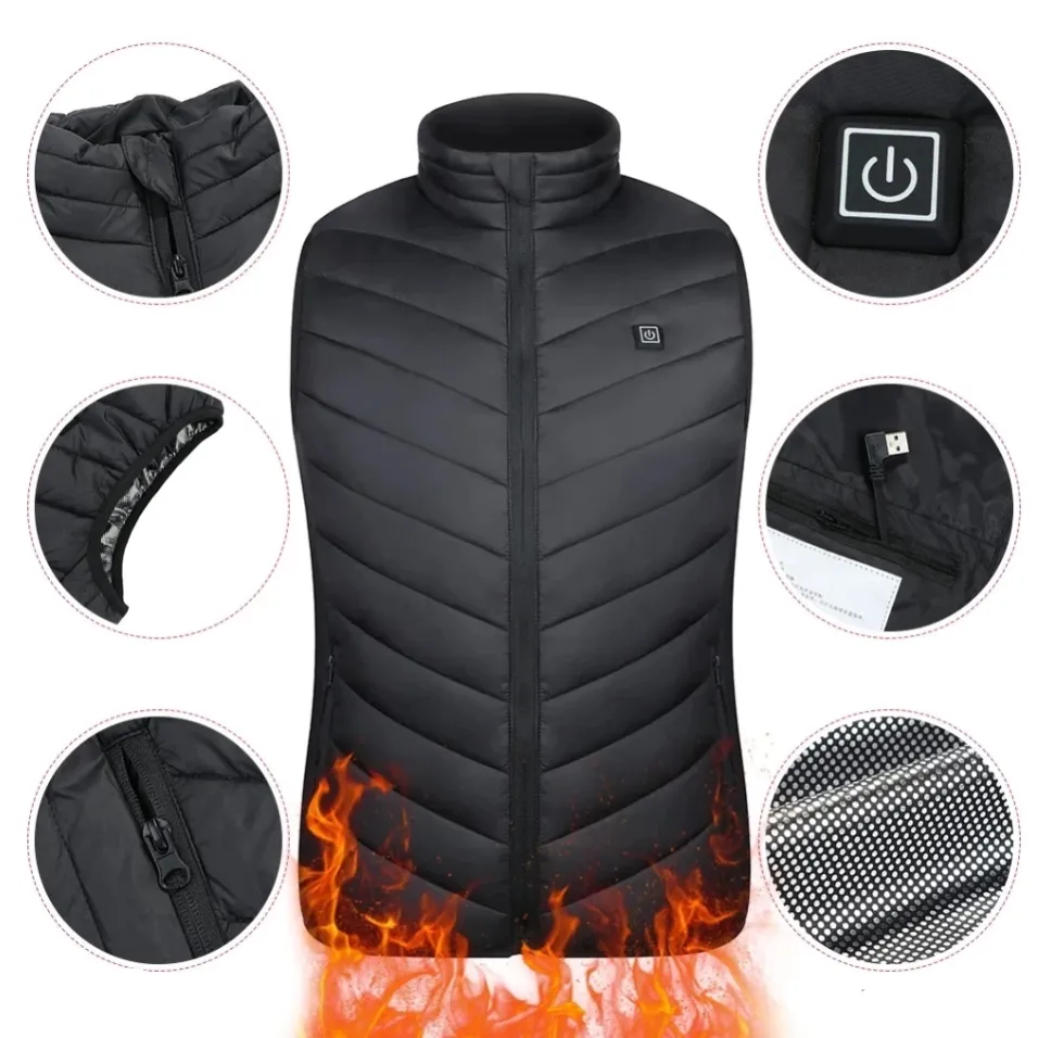 RAMON - Slim Thermal Vest