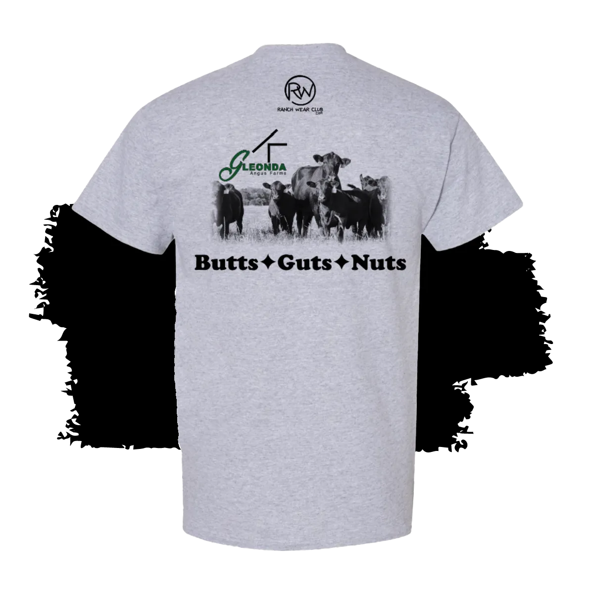 RanchWear Club T-Shirt Membership