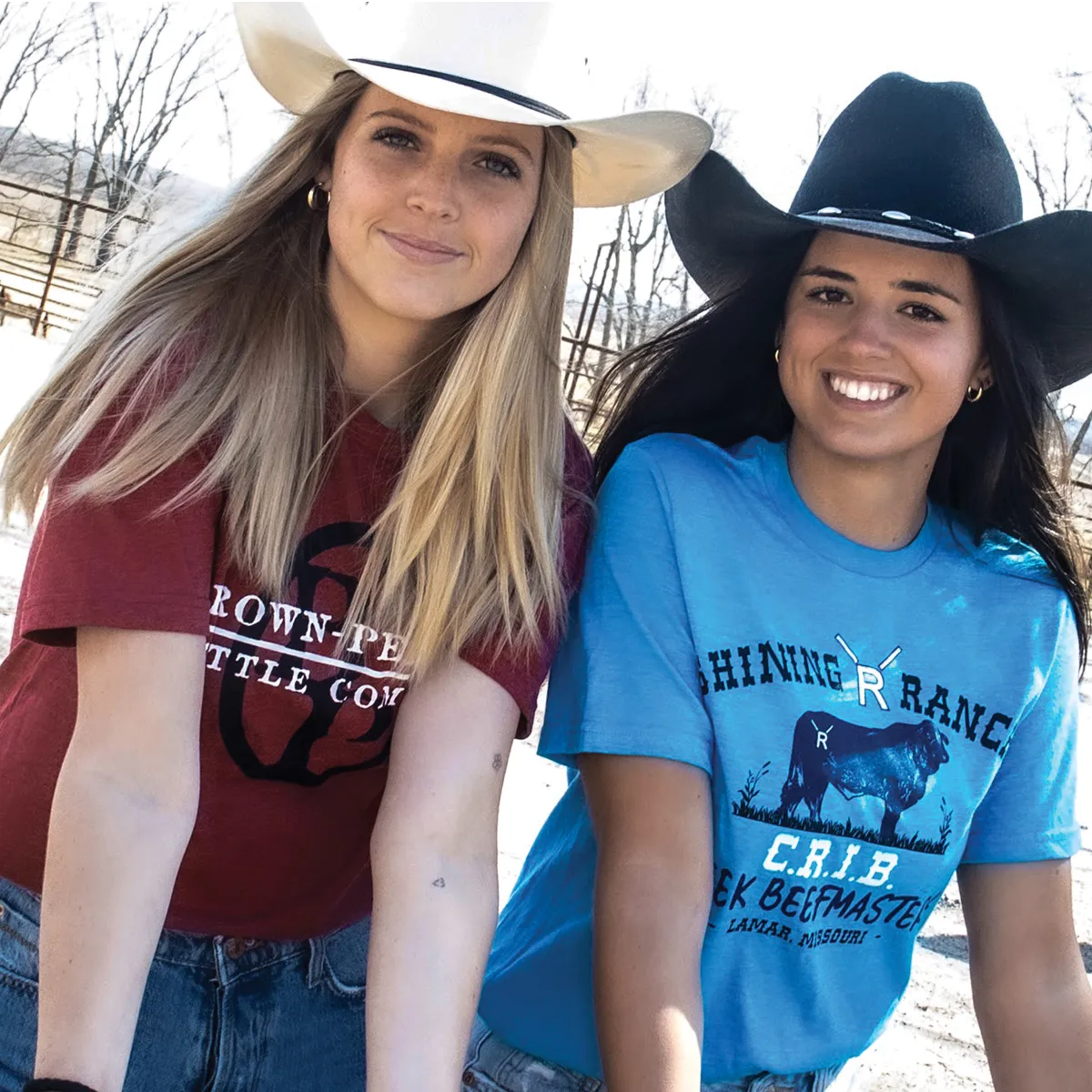RanchWear Club T-Shirt Membership