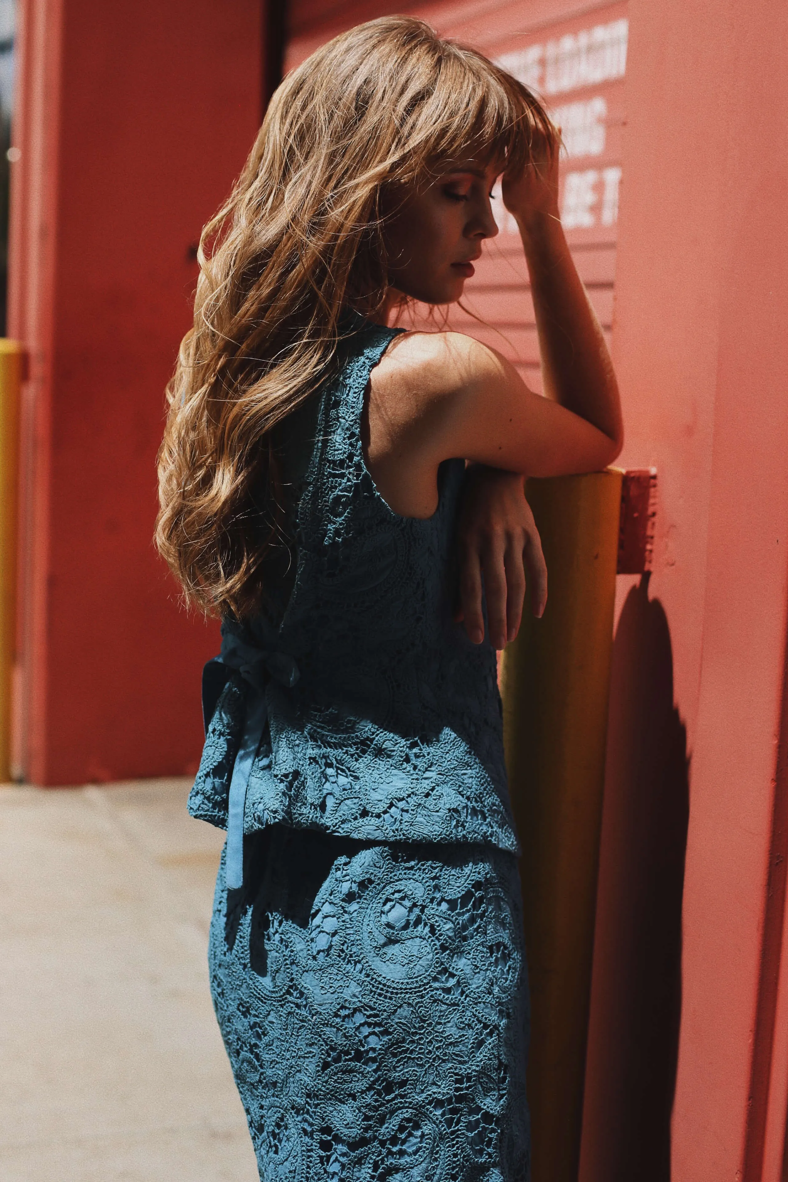 RASHA SKIRT