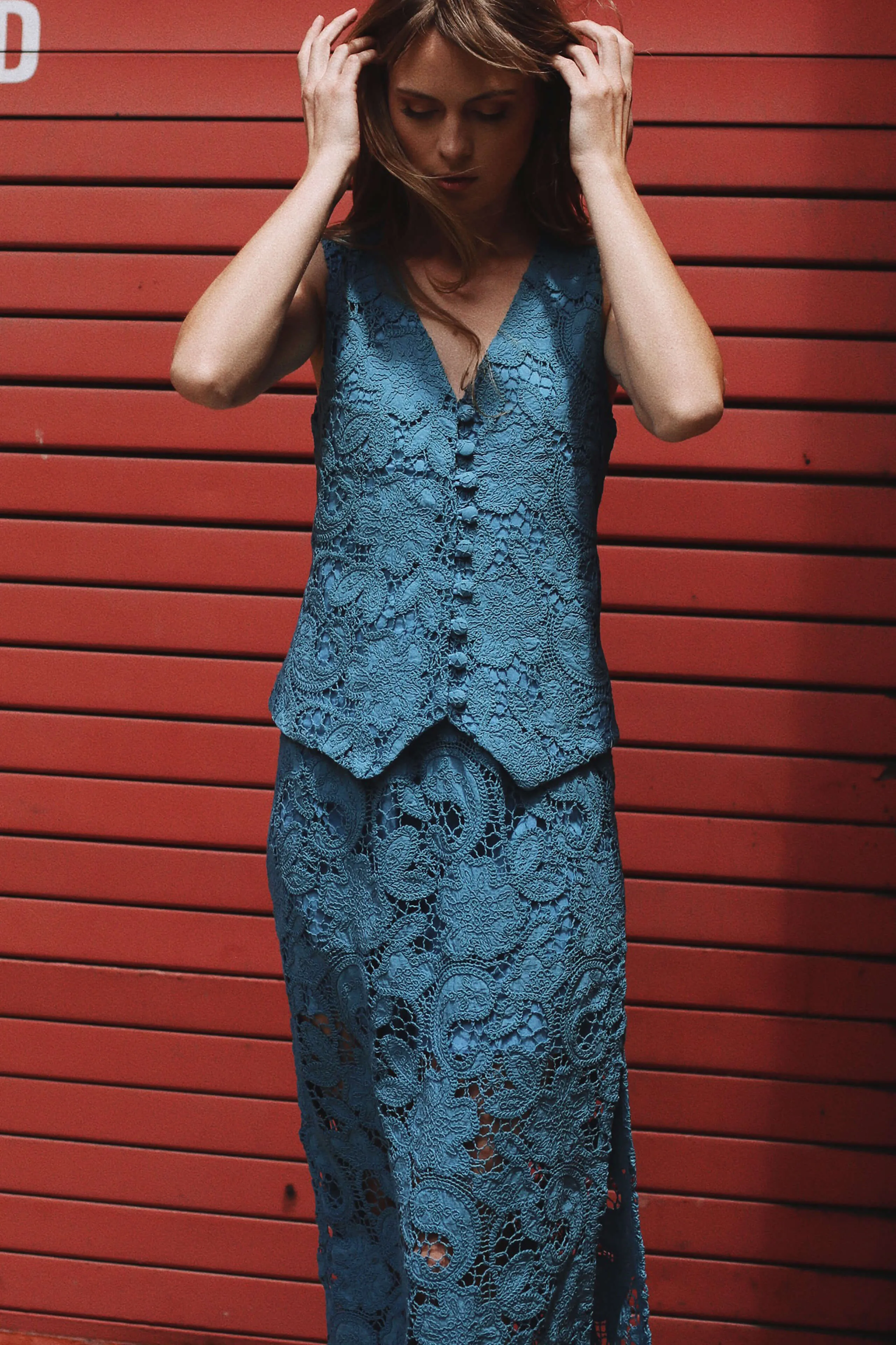 RASHA SKIRT
