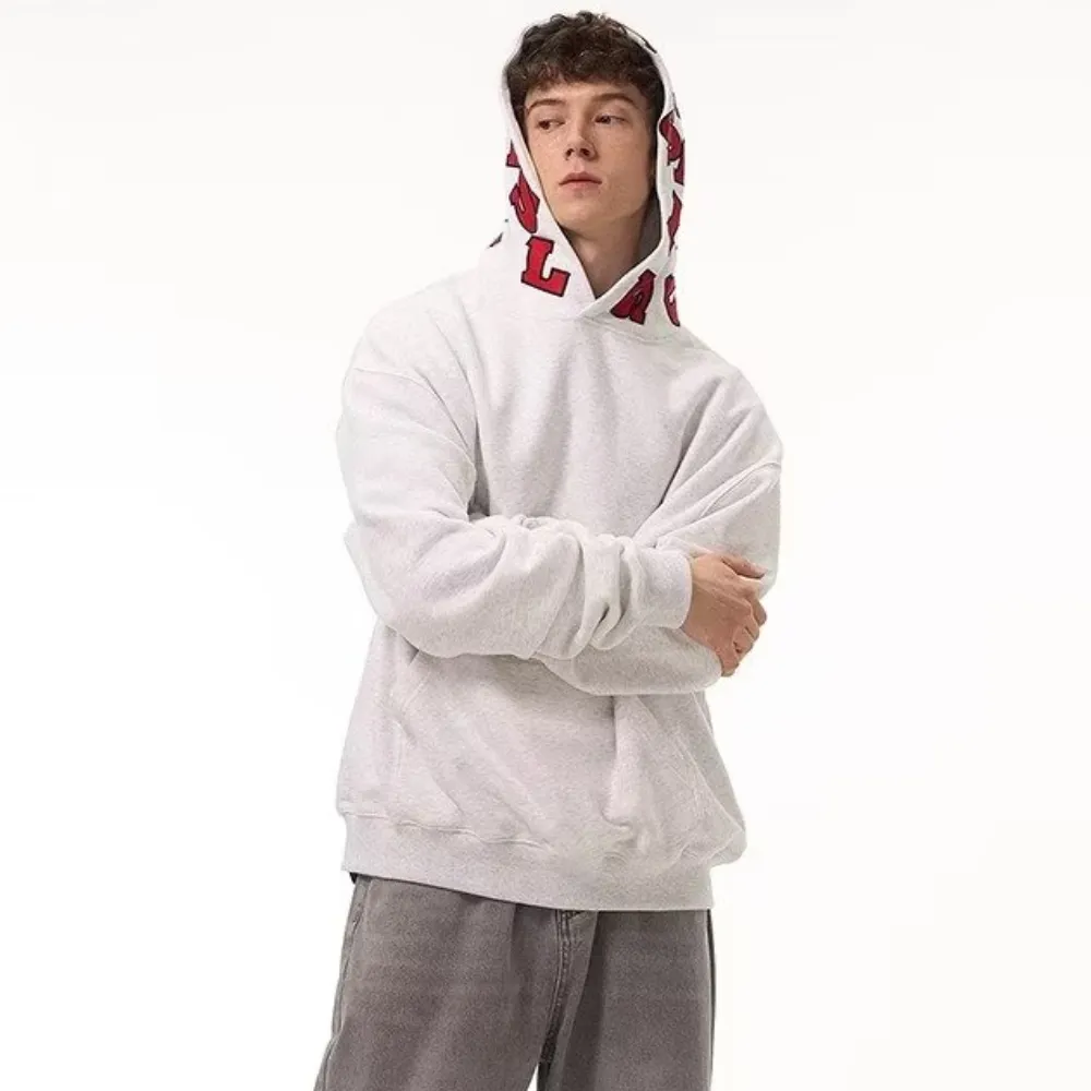 Red Letter Versatile Hoodie