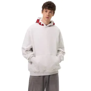 Red Letter Versatile Hoodie