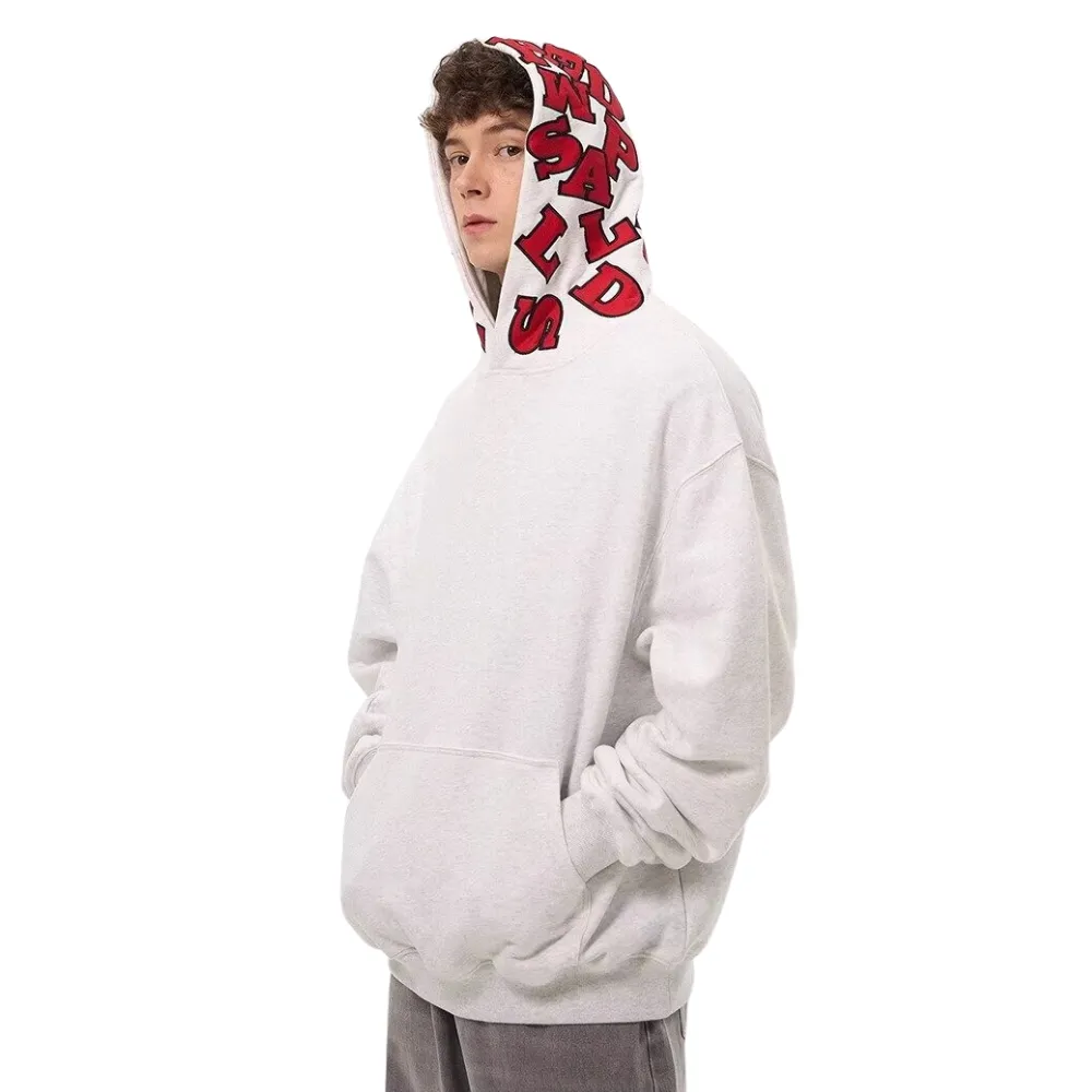 Red Letter Versatile Hoodie