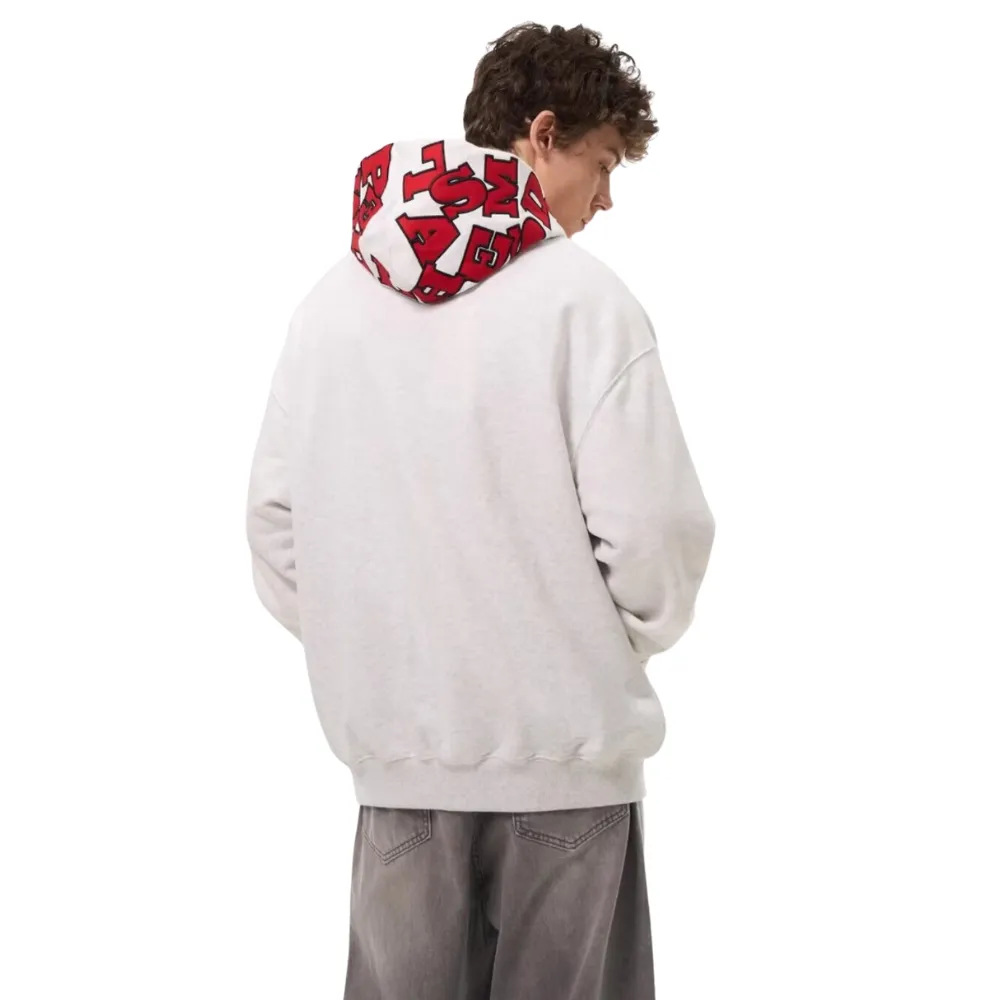 Red Letter Versatile Hoodie
