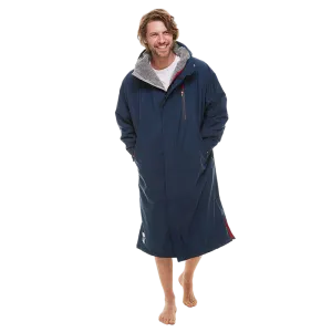 Red Paddle Pro Change Jacket Evo X LS - Navy