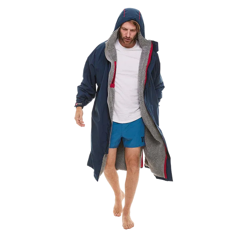 Red Paddle Pro Change Jacket Evo X LS - Navy