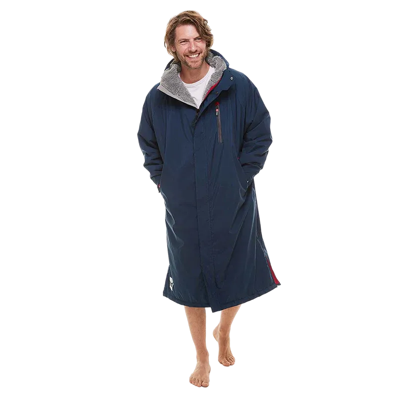 Red Paddle Pro Change Jacket Evo X LS - Navy