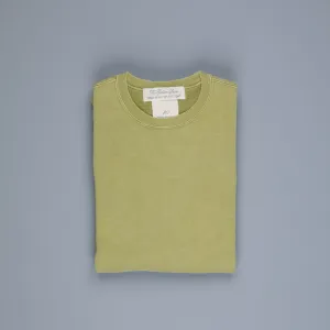 Remi Relief Outdoor Special Finish Fleece Crewneck M. Green