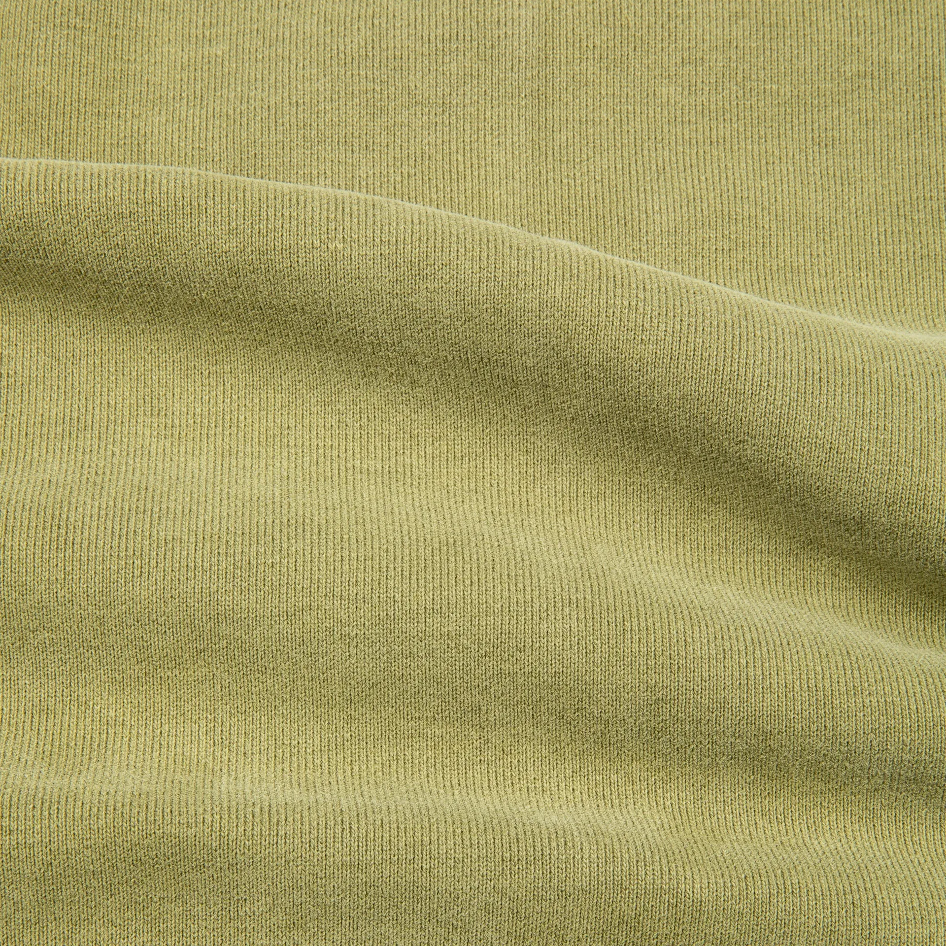 Remi Relief Outdoor Special Finish Fleece Crewneck M. Green