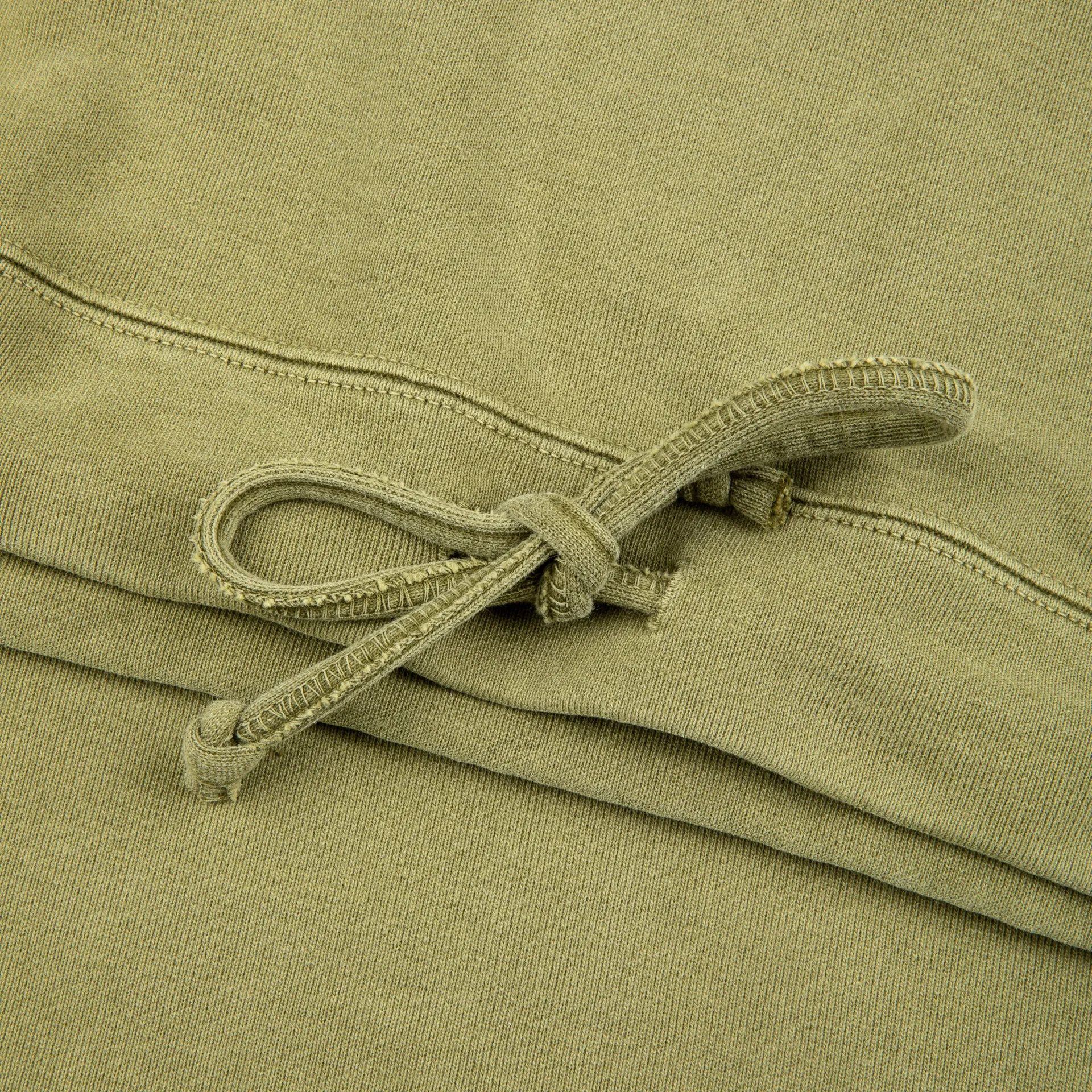 Remi Relief Outdoor Special Finish Fleece Crewneck M. Green