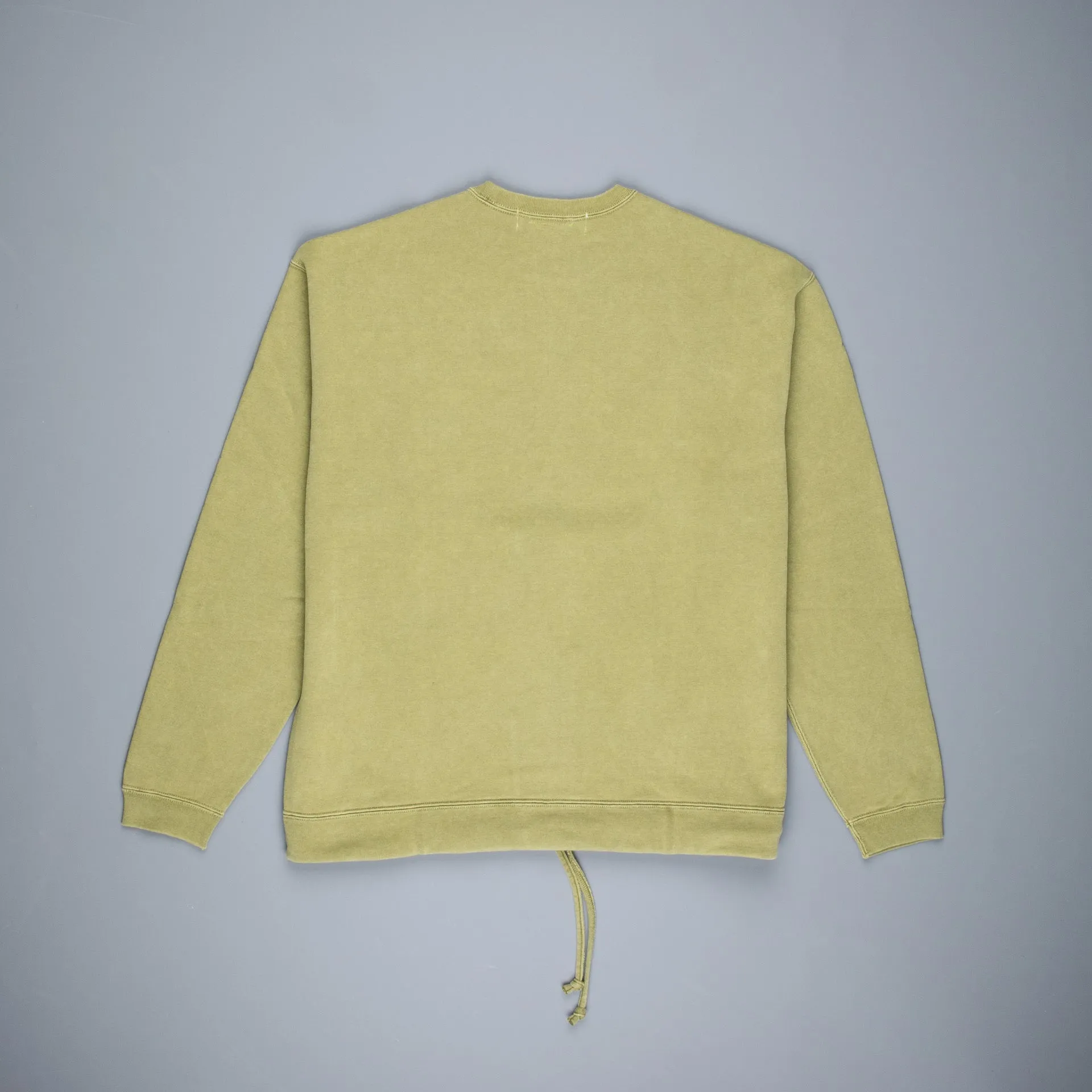 Remi Relief Outdoor Special Finish Fleece Crewneck M. Green