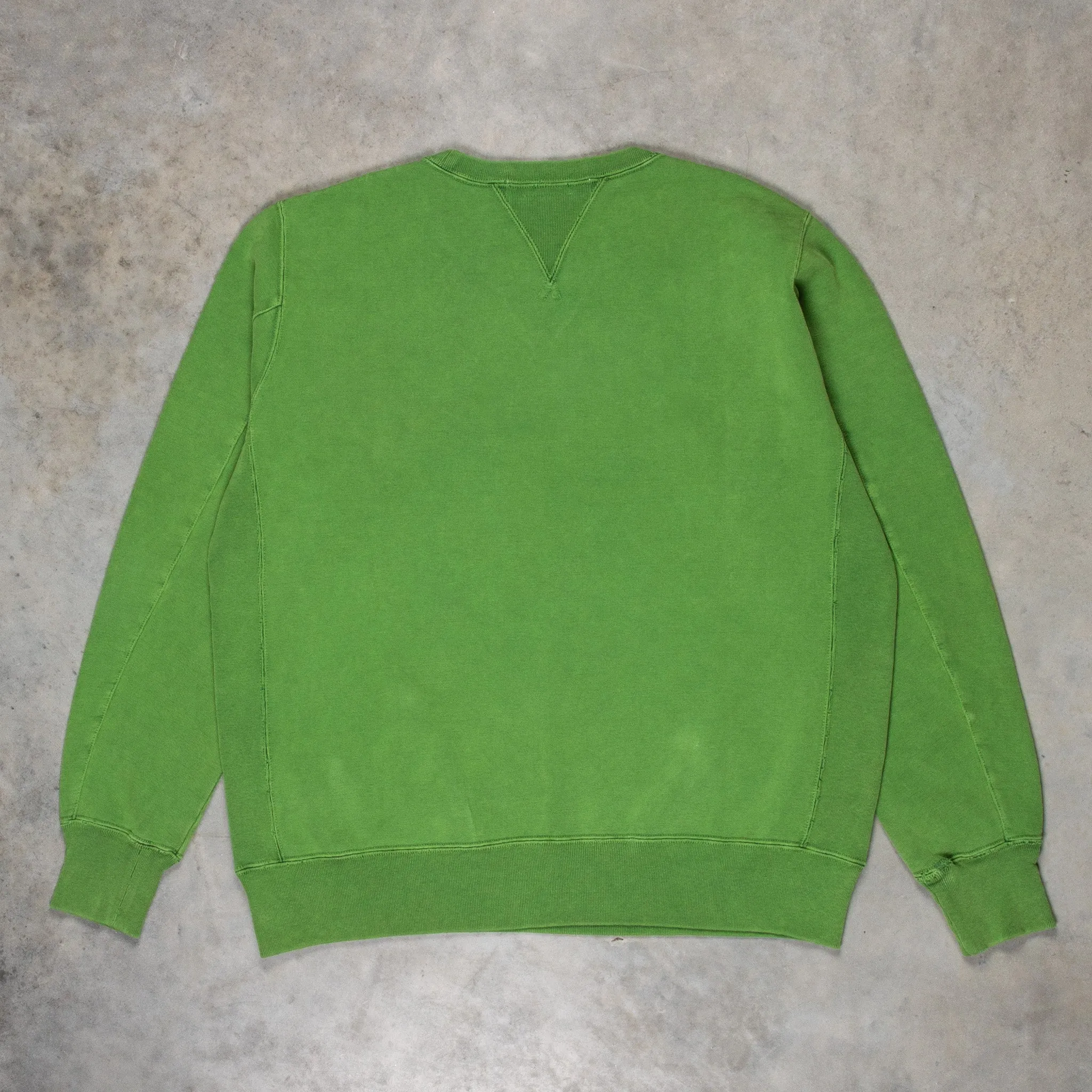 Remi Relief Special Finish Crew Neck Green