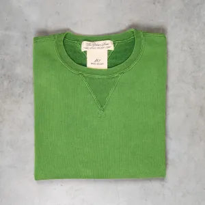 Remi Relief Special Finish Crew Neck Green
