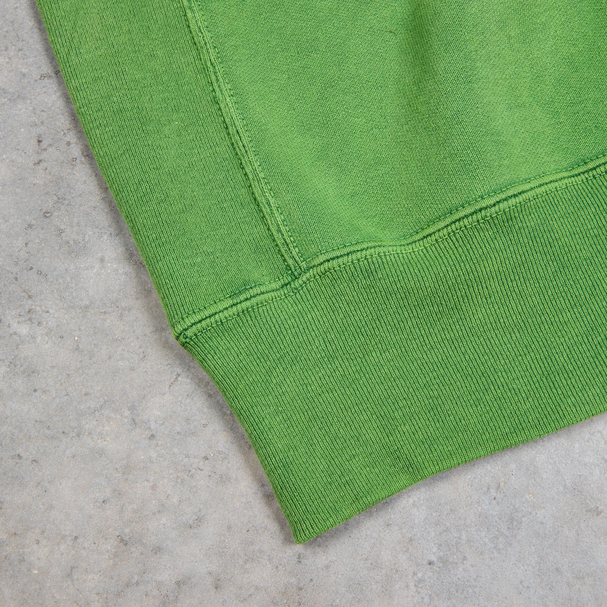Remi Relief Special Finish Crew Neck Green
