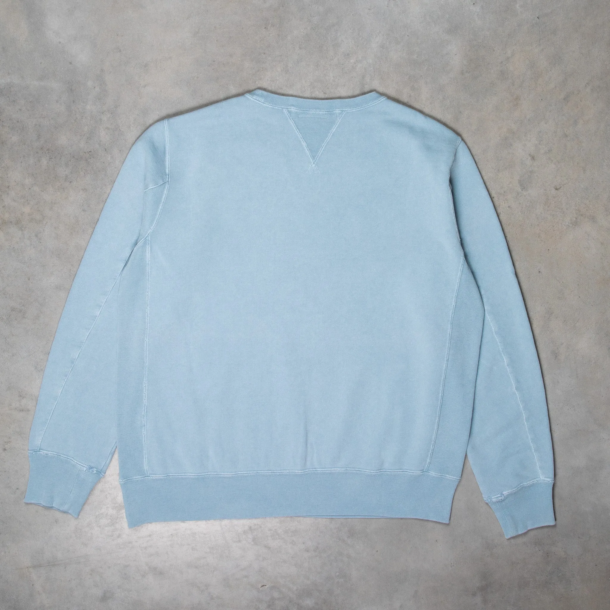 Remi Relief Special Finish Crew Neck Sax