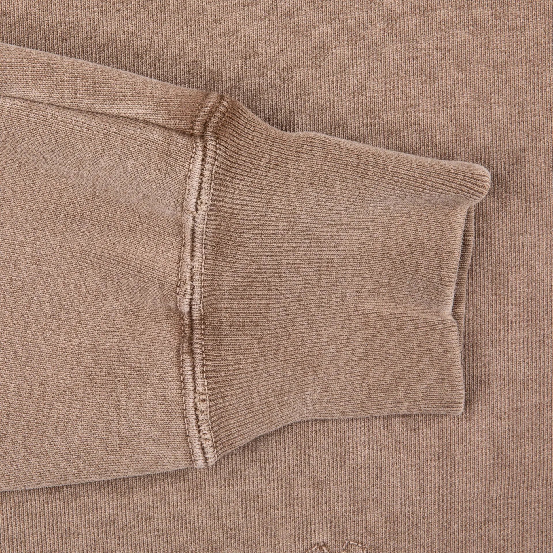 Remi Relief Special Finish Fleece Crewneck Brown