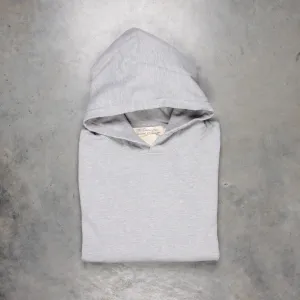 Remi Relief Special Finish Fleece Parka Heather Grey