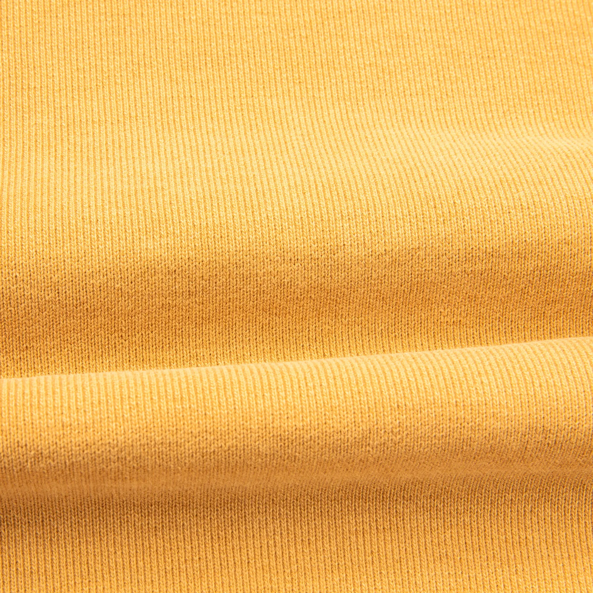 Remi Relief Special Finish Sweat Crew Neck Golden Brown