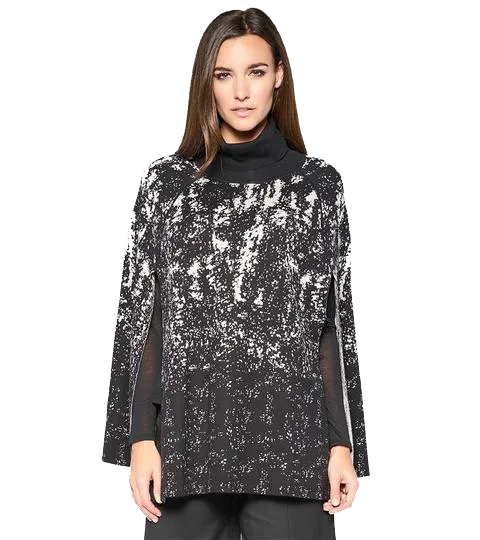 Reversible Double Time Cape