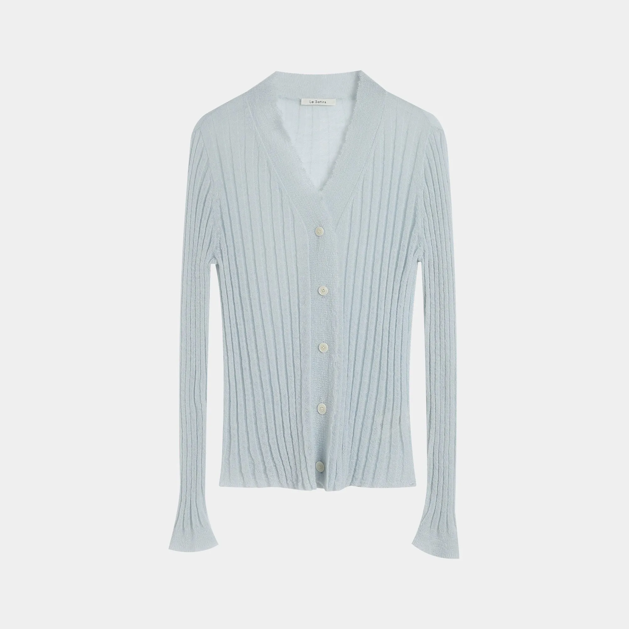 Ribbed Knit Ensemble