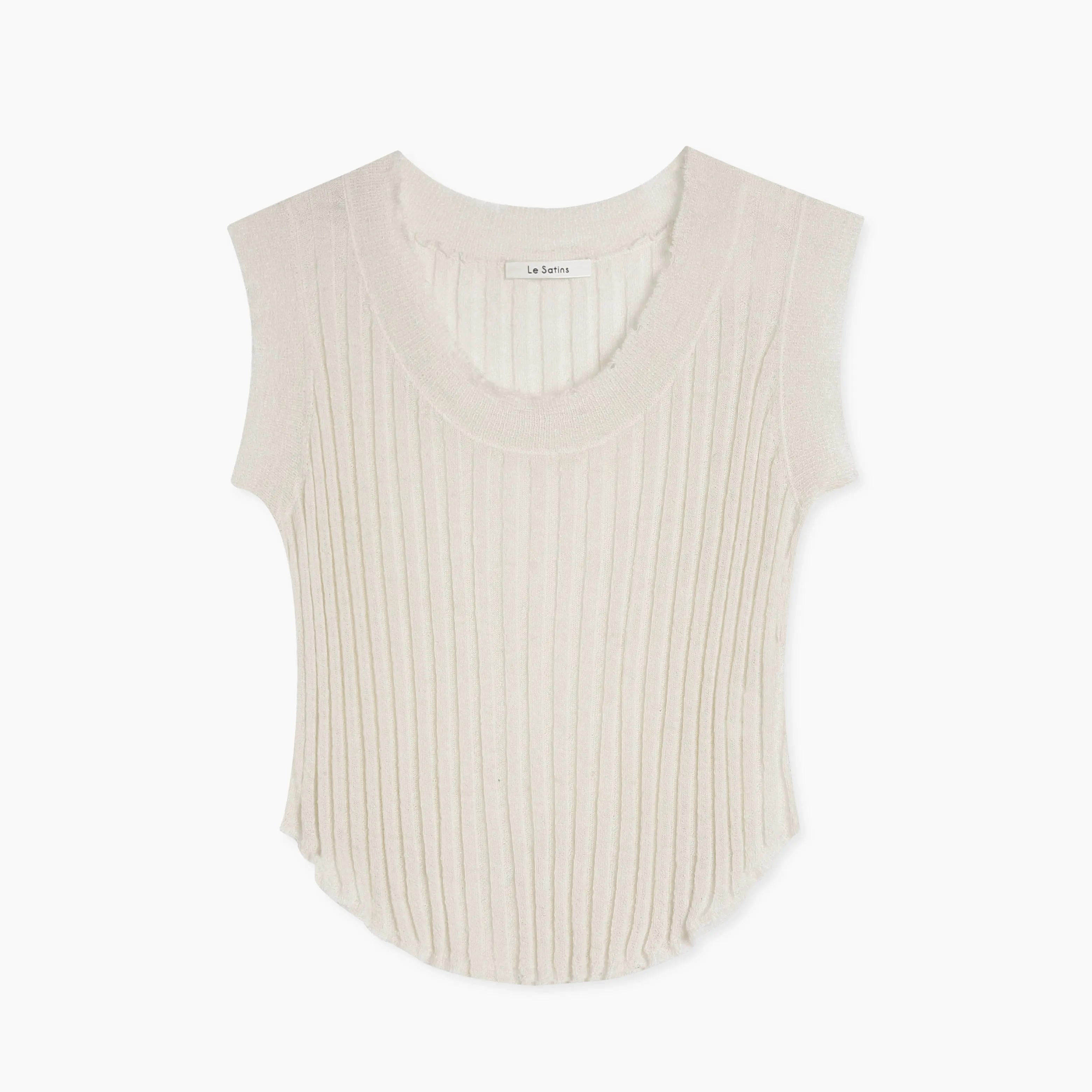 Ribbed Knit Ensemble
