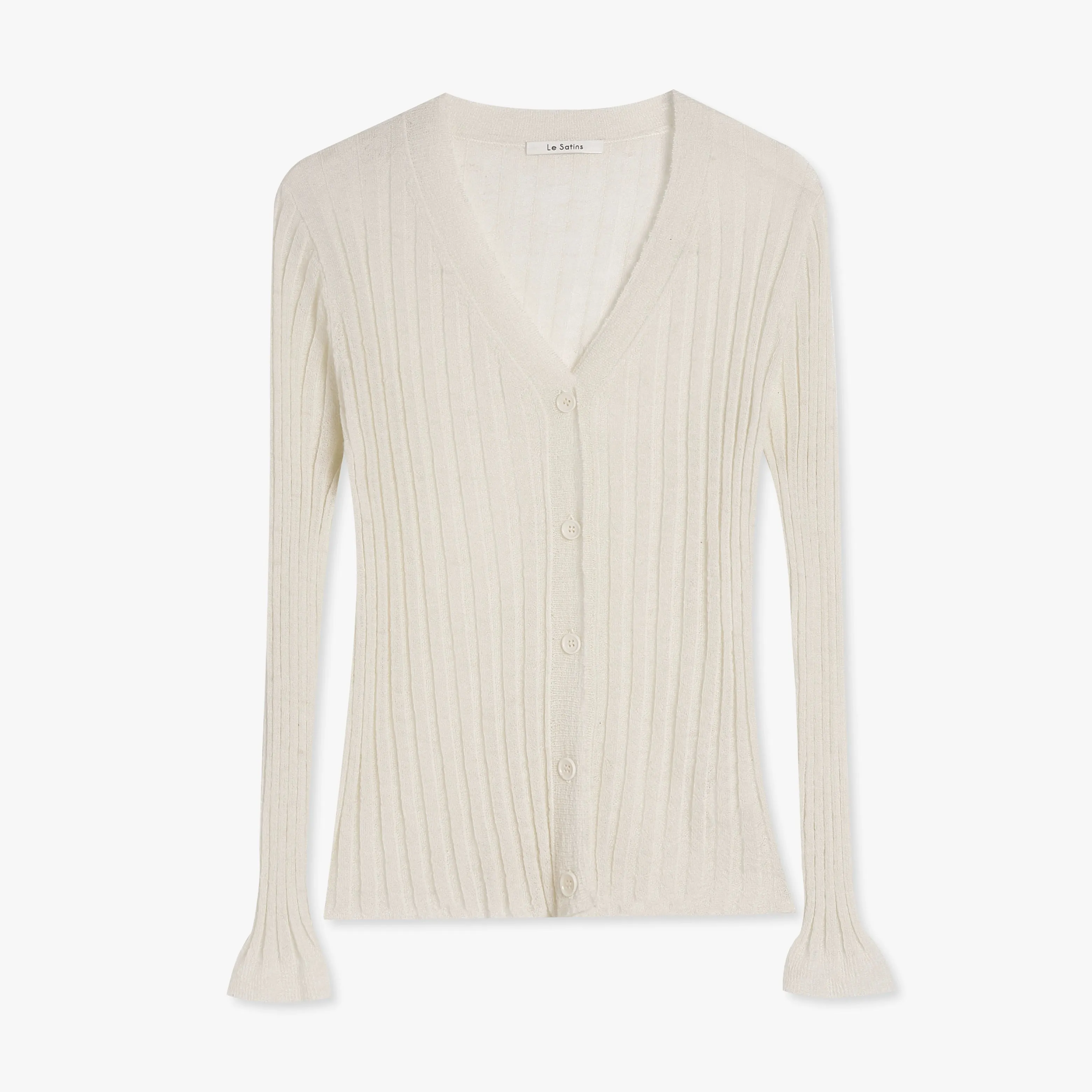 Ribbed Knit Ensemble