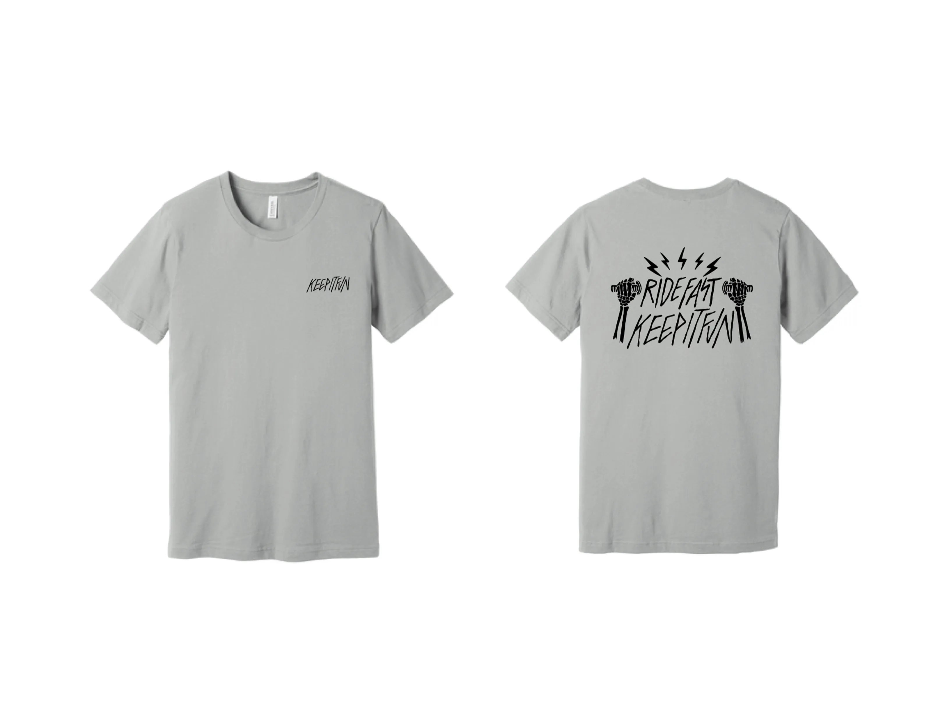 RIDE FAST TEE