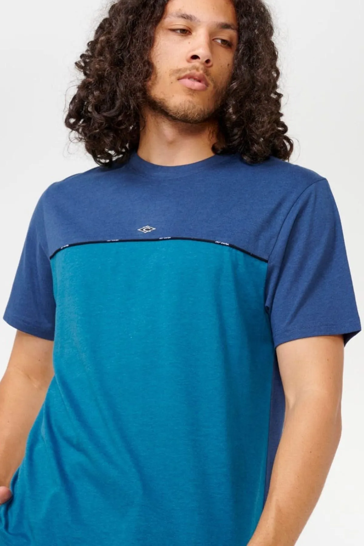 Rip Curl Vaporcool Medina Seacell Tee